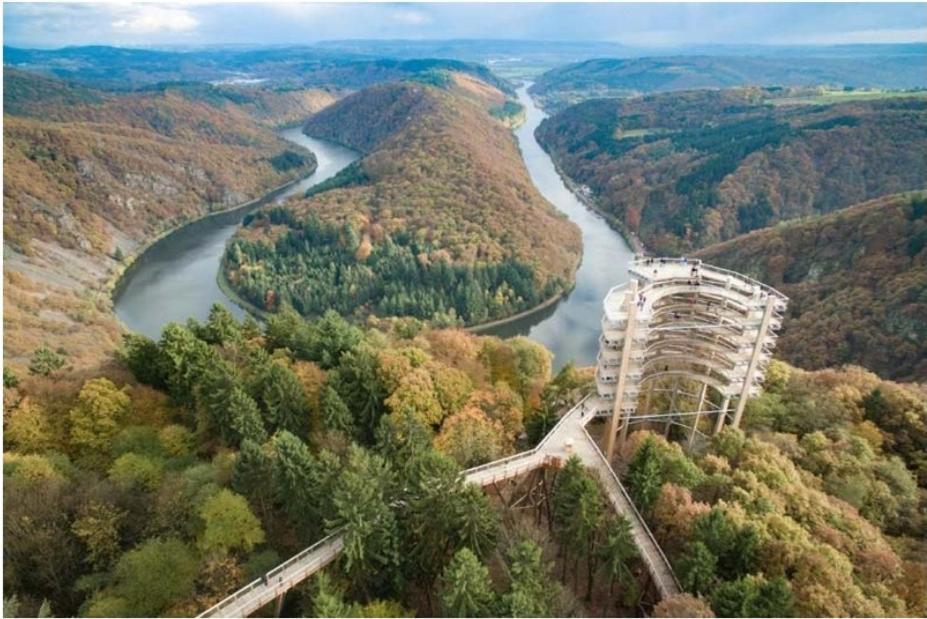 Kuschel Daire Konz Dış mekan fotoğraf